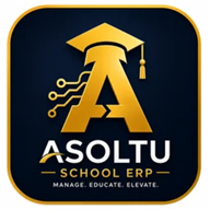 Asoltu School ERP